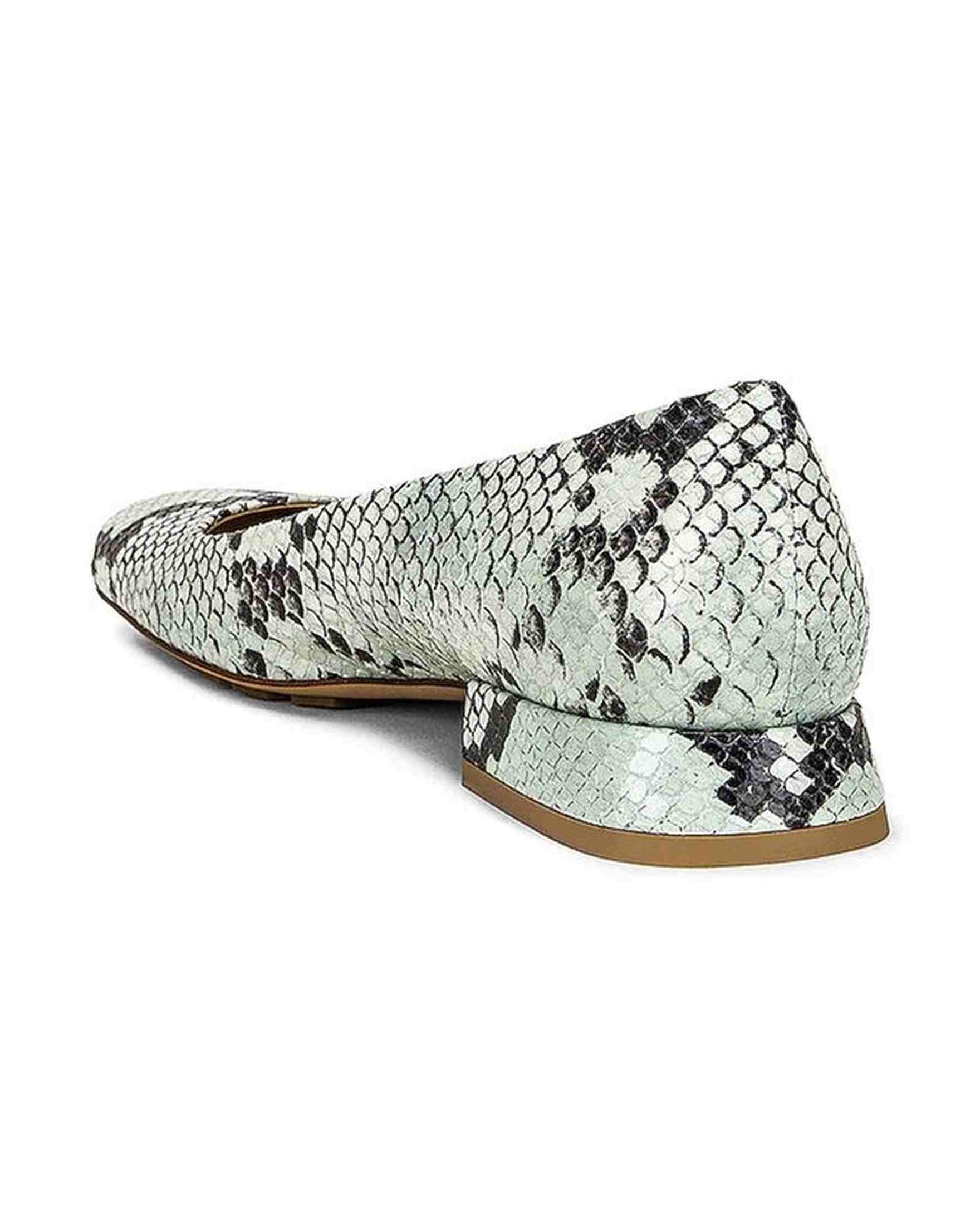 Bottega Veneta Ballerina Flats Glam Steals
