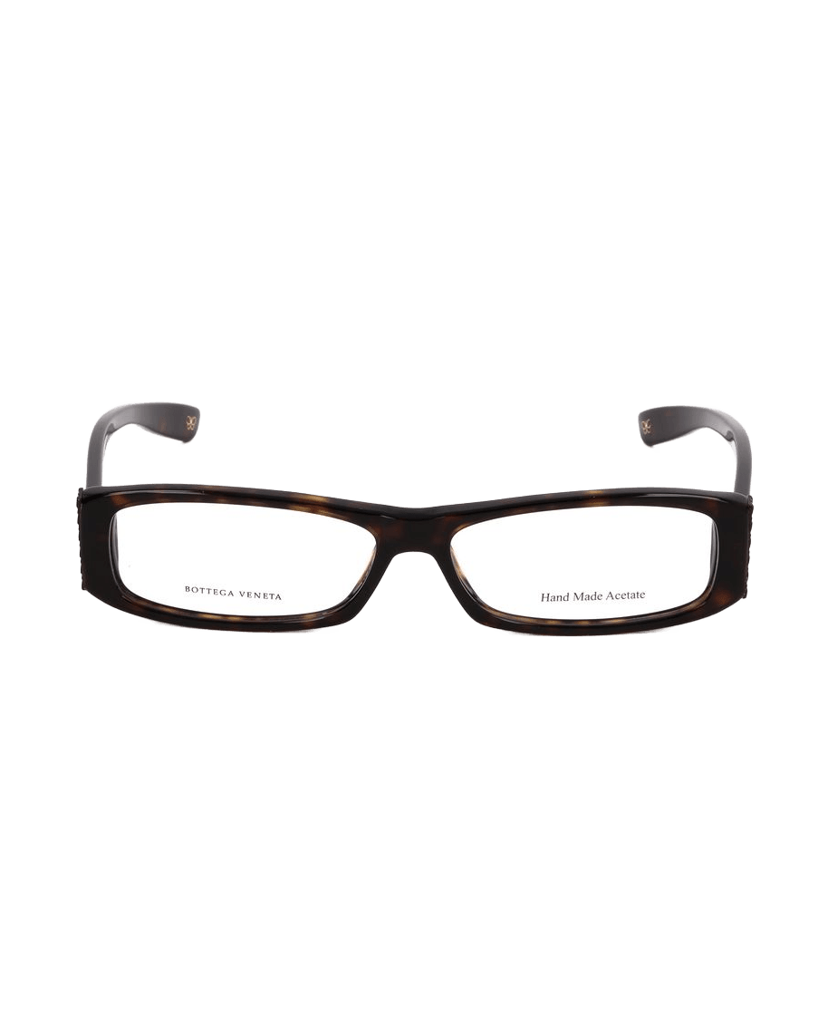 Bottega Veneta Bicolor Acetate Frame Glam Steals