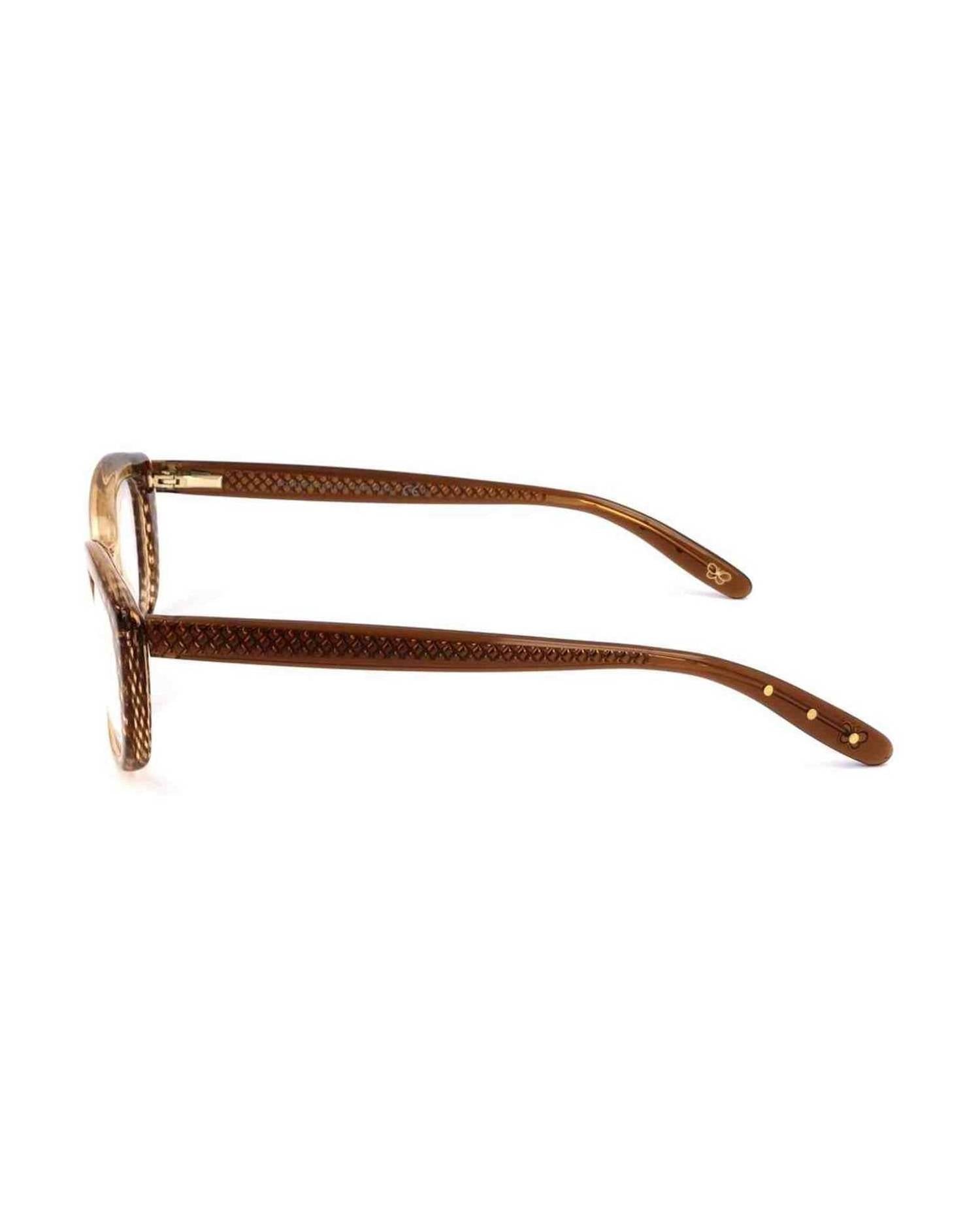 Bottega Veneta Bicolor Acetate Frame Glam Steals