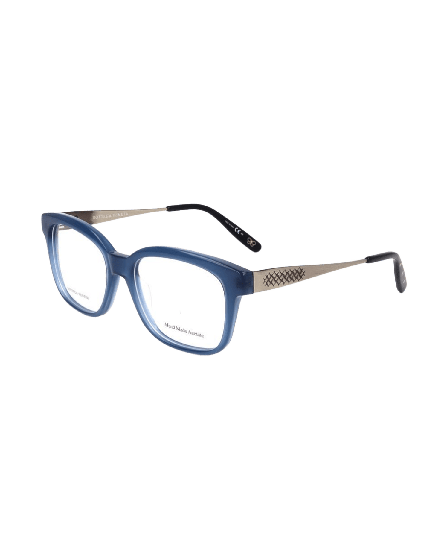 Bottega Veneta Bicolor Acetate Frame Glam Steals