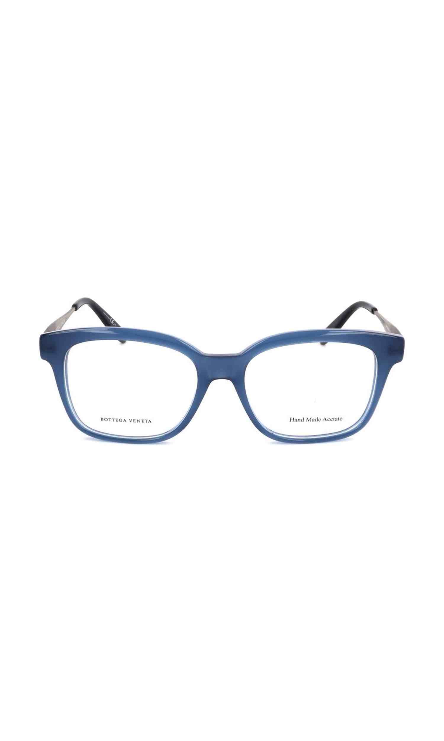 Bottega Veneta Bicolor Acetate Frame Glam Steals