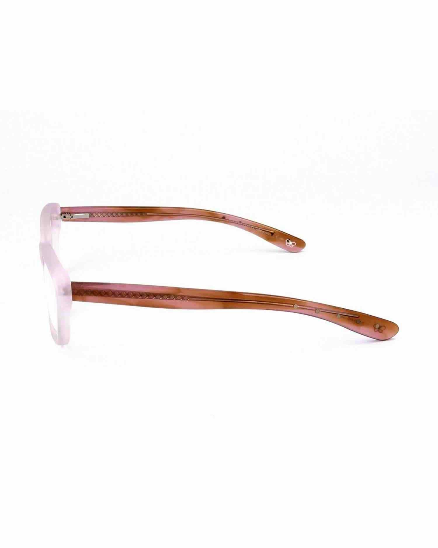 Bottega Veneta Bicolor Acetate Frame Glam Steals