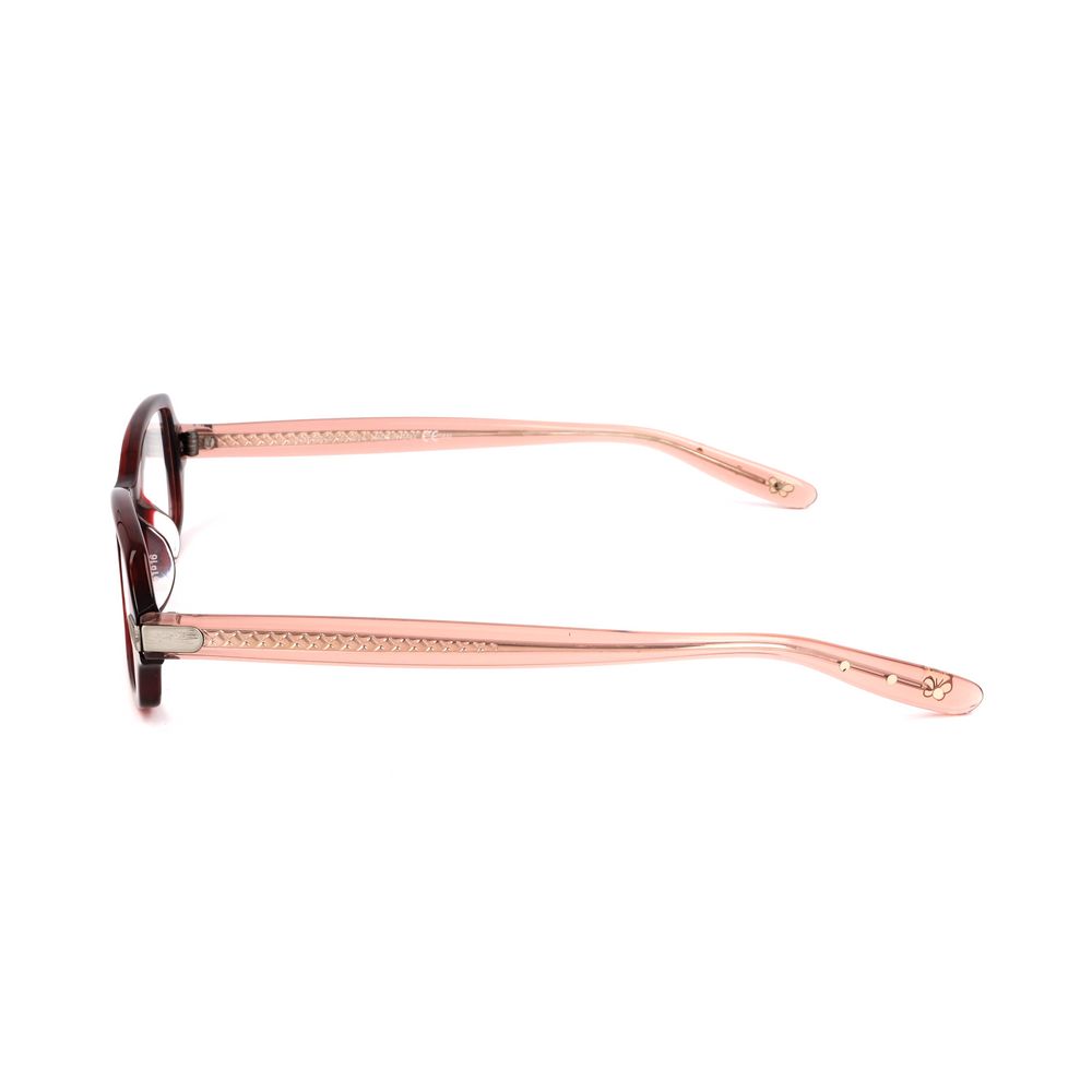Bottega Veneta Bicolor Plastic Frame Glam Steals