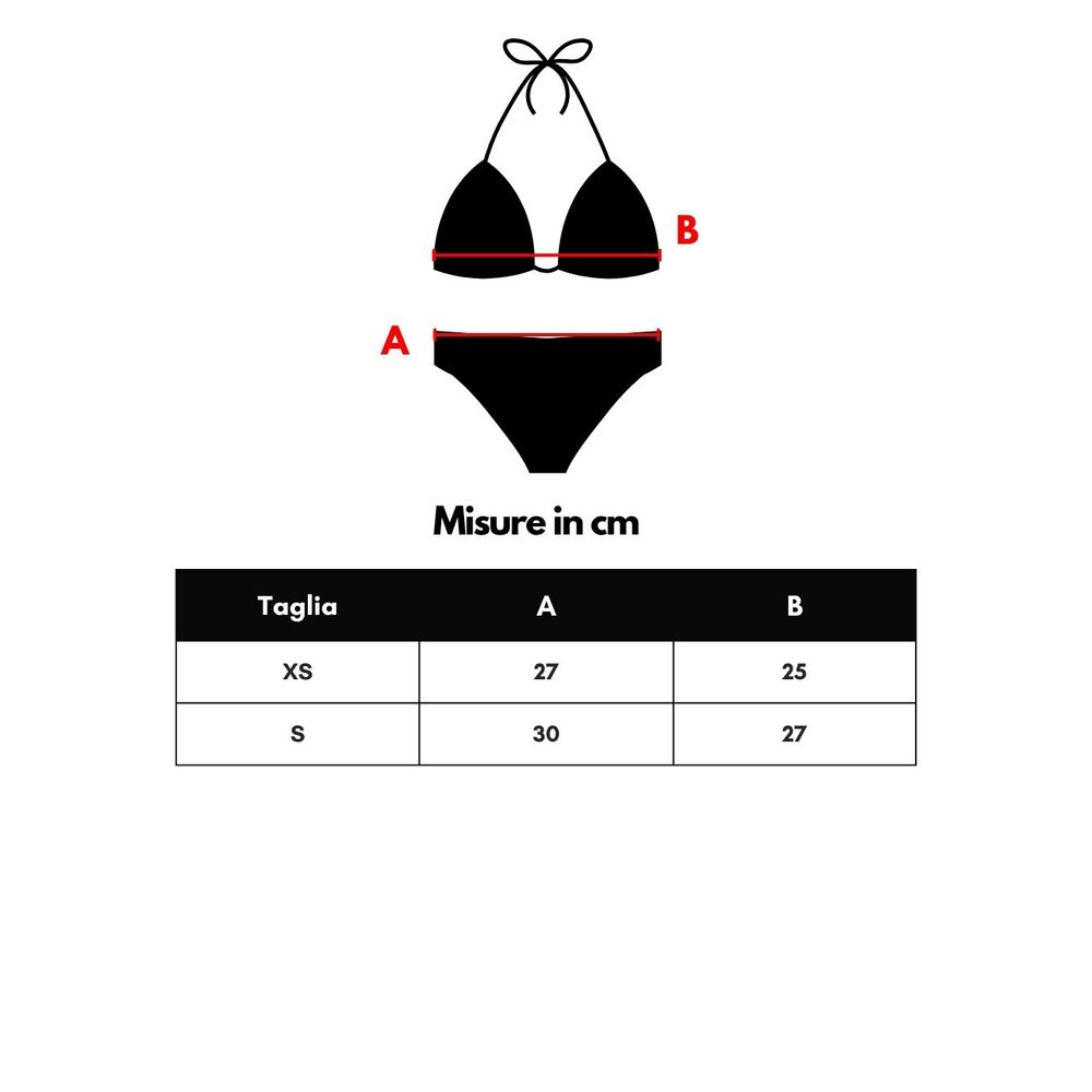 Bottega Veneta Black Polyamide Bikini Glam Steals