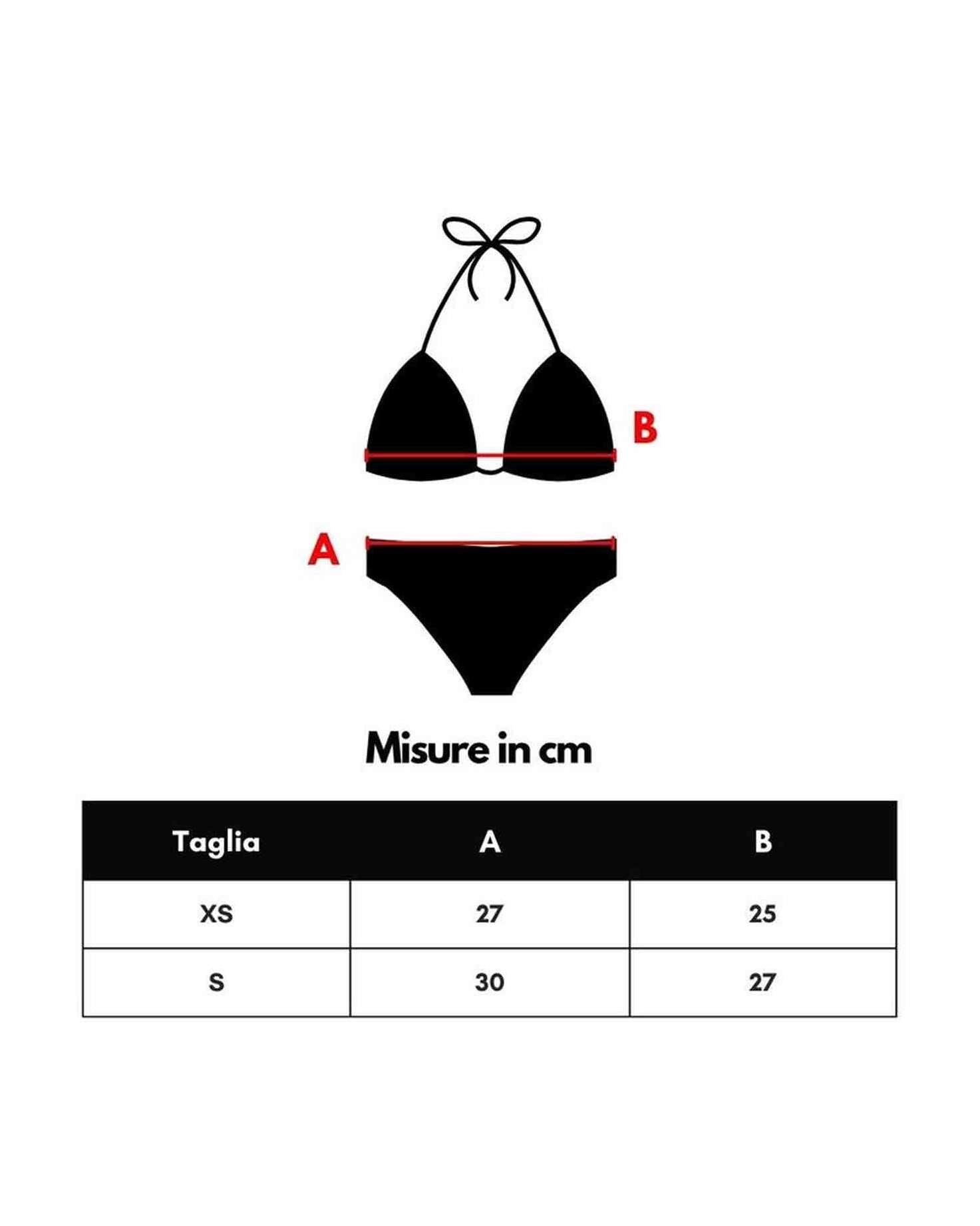 Bottega Veneta Black Polyamide Bikini Glam Steals