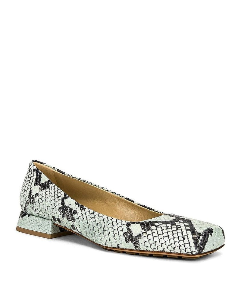 Bottega Veneta Calfskin Ballet Flats Flats