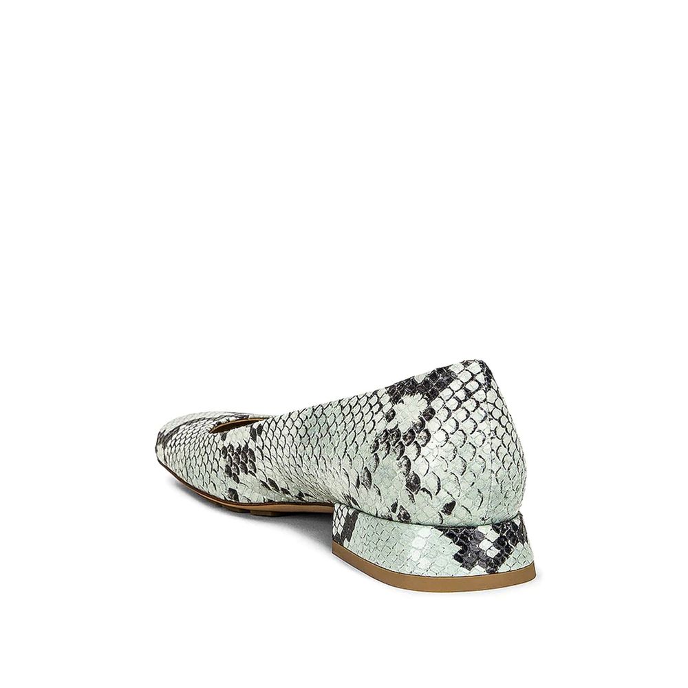 Bottega Veneta Calfskin Ballet Flats Glam Steals