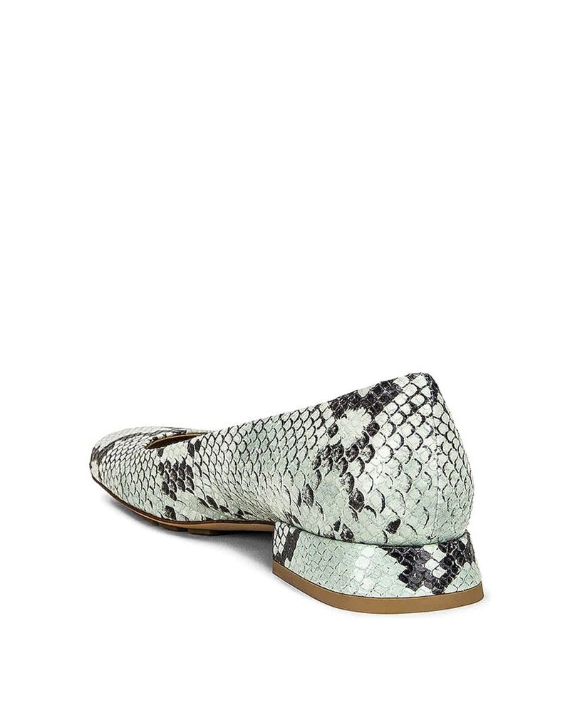 Bottega Veneta Calfskin Ballet Flats Flats
