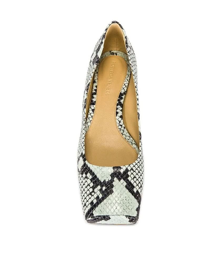 Bottega Veneta Calfskin Ballet Flats Flats
