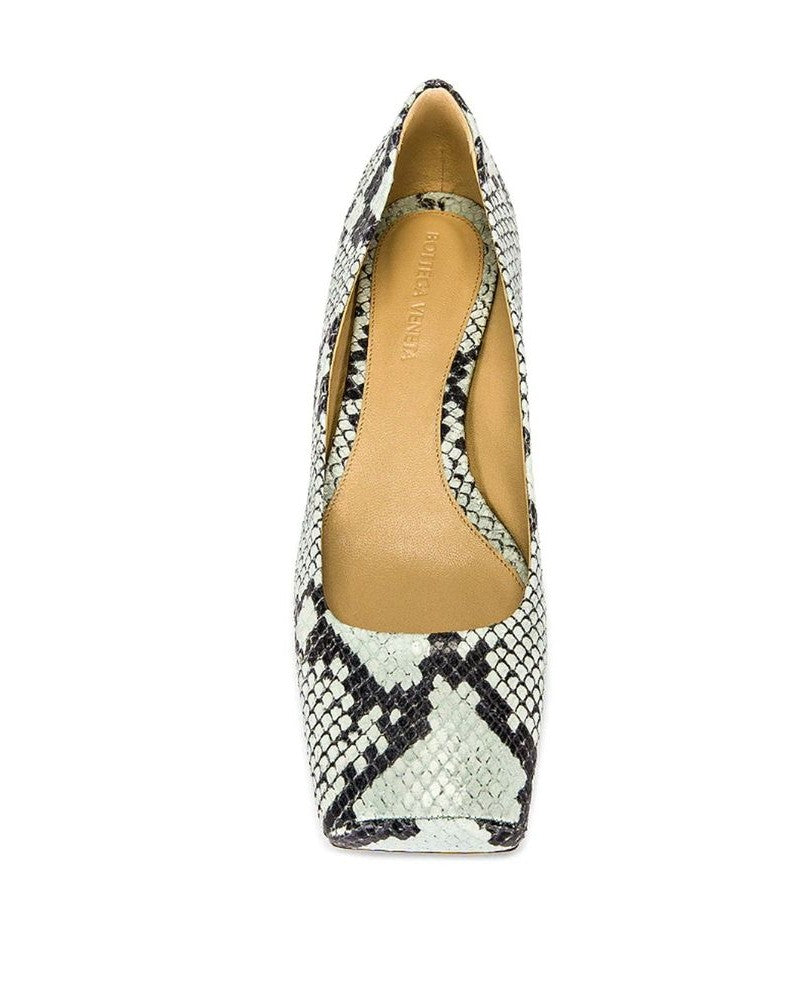 Bottega Veneta Calfskin Ballet Flats Flats