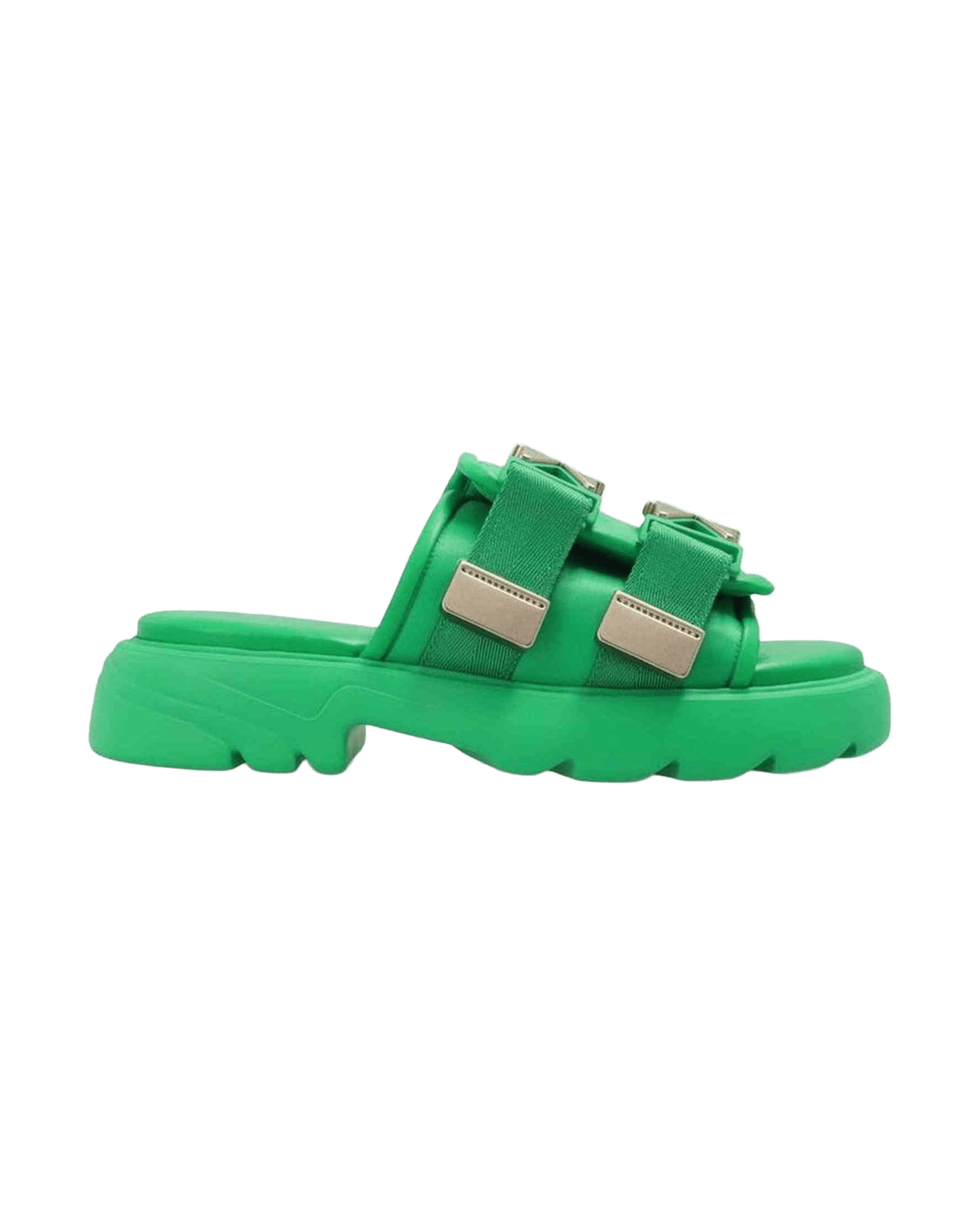 Bottega Veneta Flash Slides Glam Steals