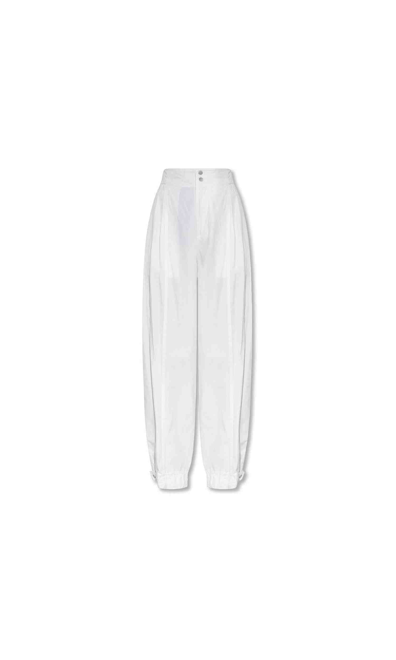 Bottega Veneta Loose Fitting Trouser Glam Steals