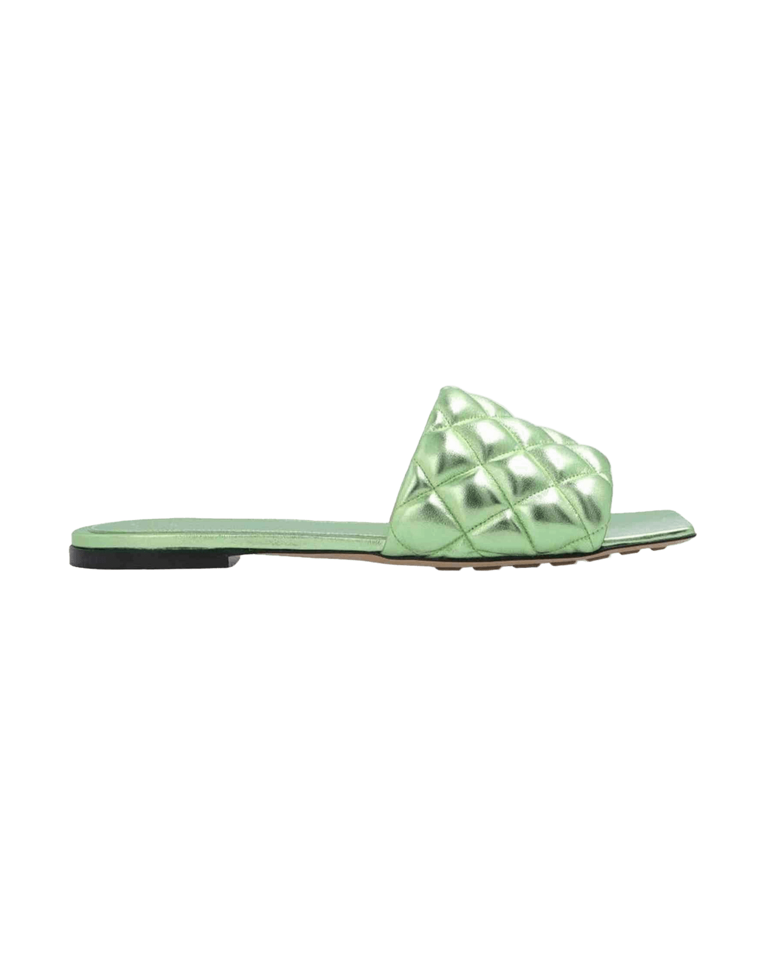 Bottega Veneta Padded Sandals Glam Steals