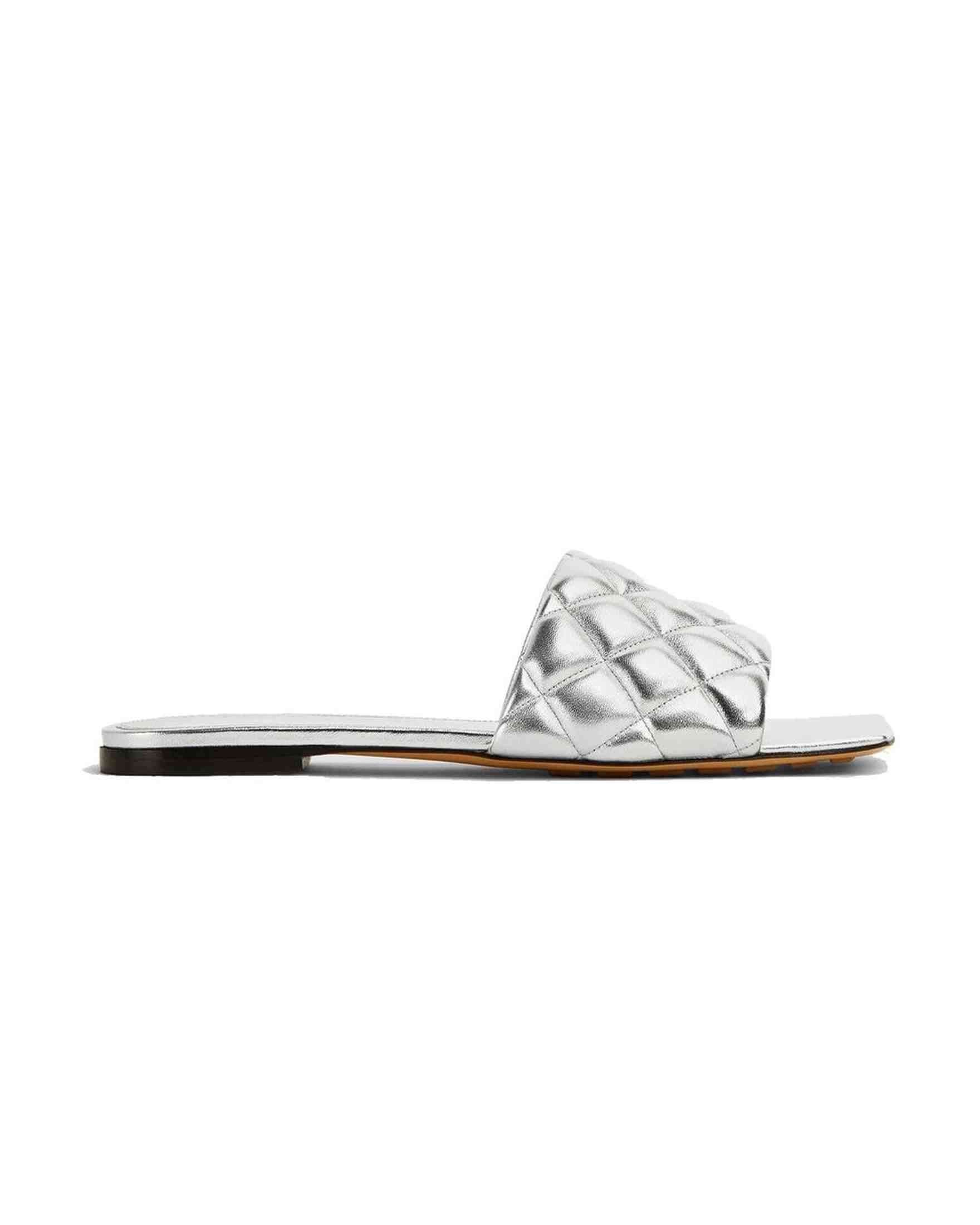 Bottega Veneta Padded Sandals Glam Steals
