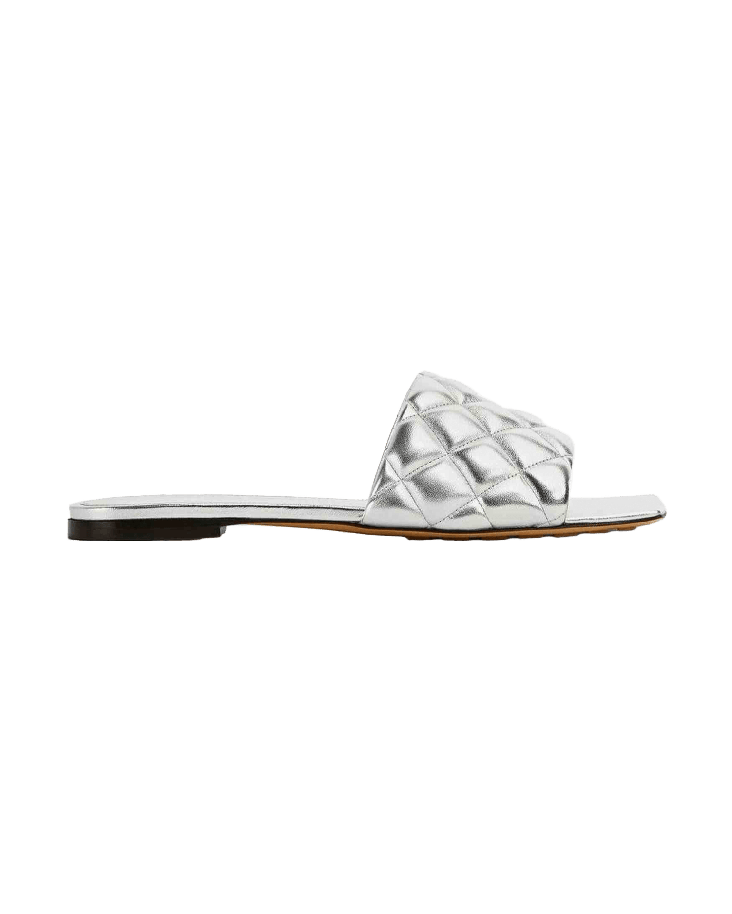 Bottega Veneta Padded Sandals Glam Steals