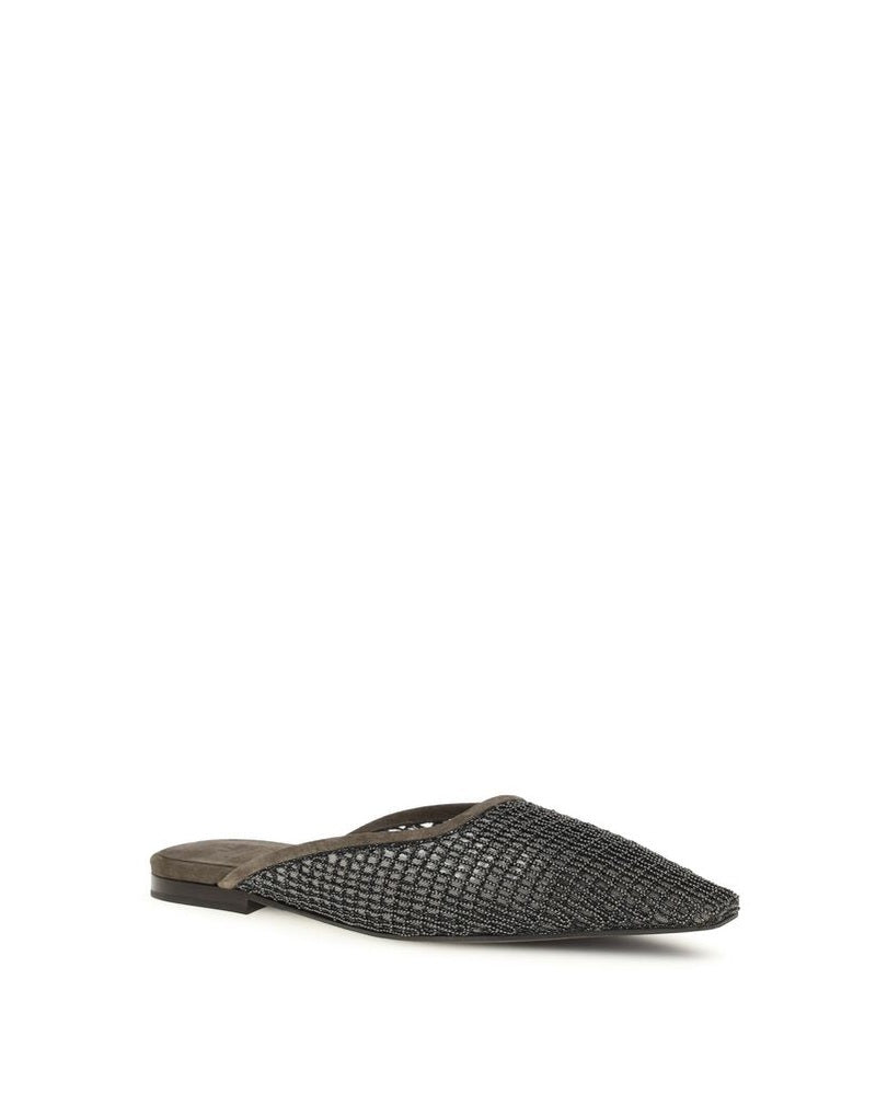 Brown Calf Leather Bos Taurus Ballet Flats Glam Steals