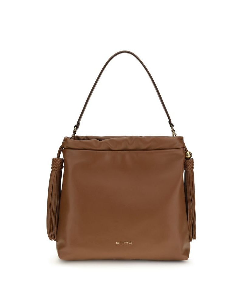 Brown Lamb Ovis Aries Aries Shoulder Bag Glam Steals