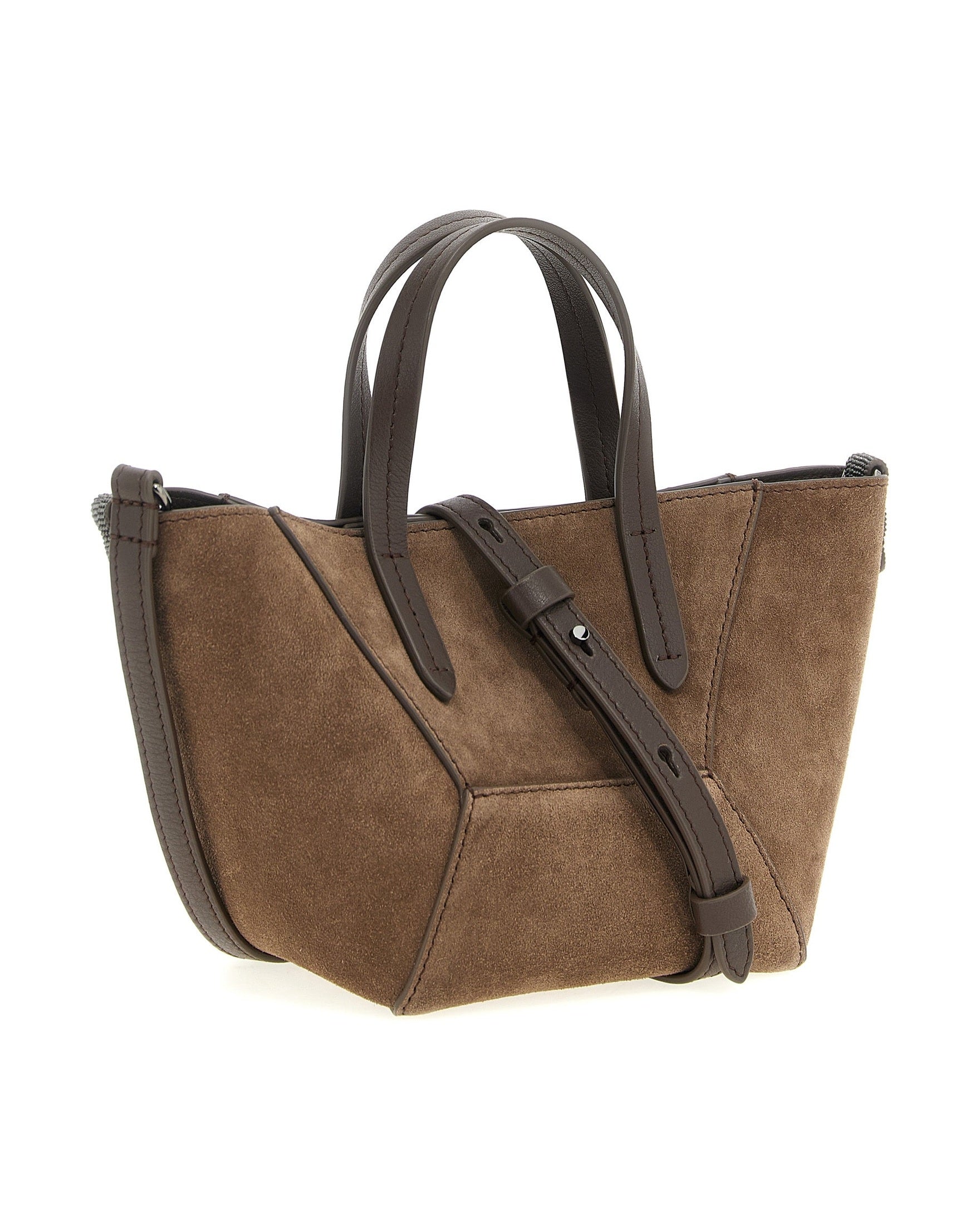 Brunello Cucinelli Bc Duo Mini Handbag Handbag