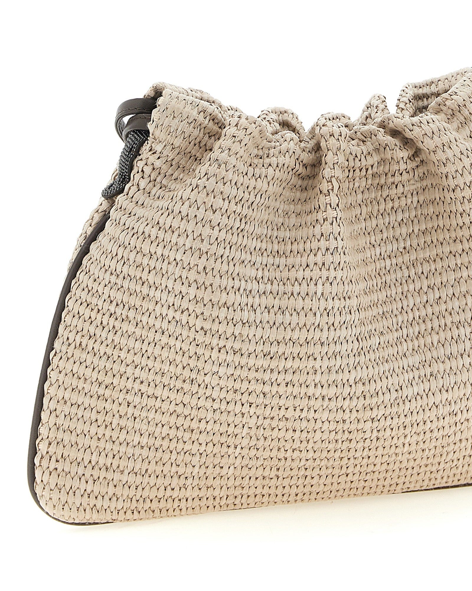 Brunello Cucinelli Bc Duo Pouch Glam Steals