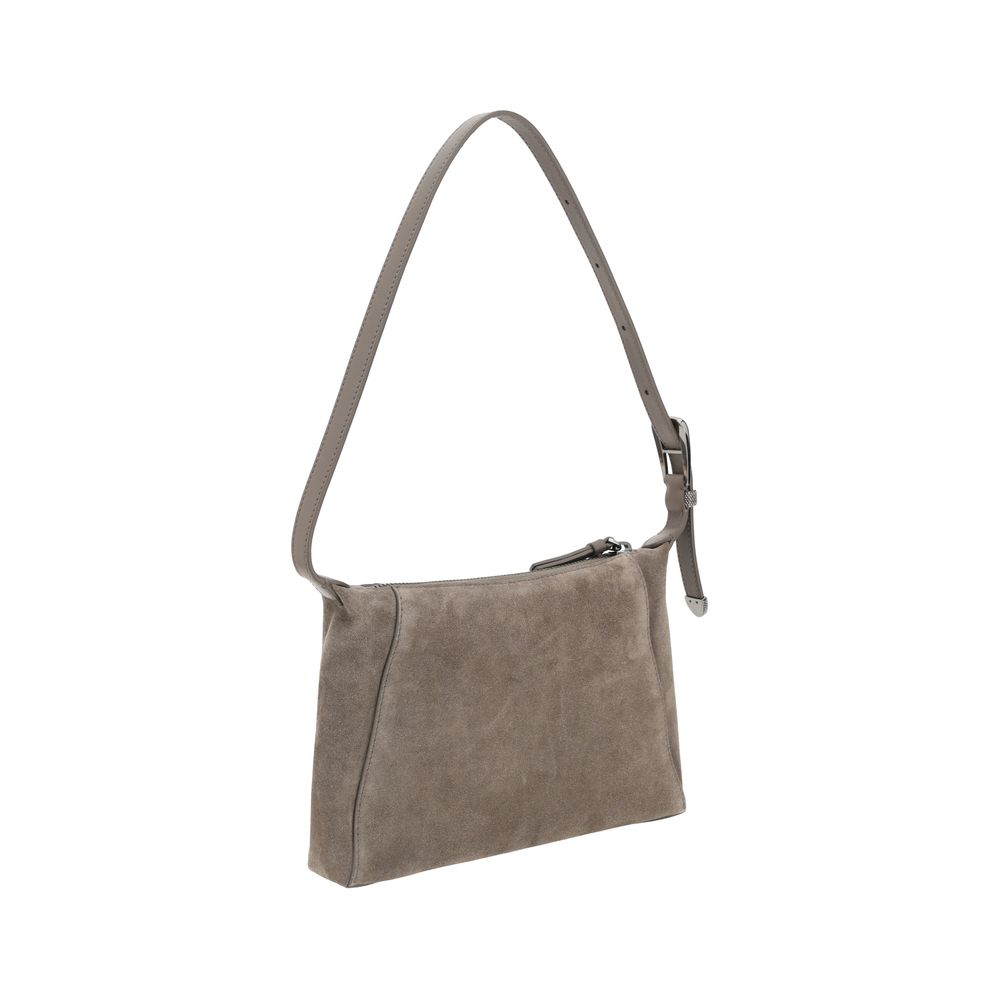 Brunello Cucinelli Bc Duo Shoulder Bag Glam Steals