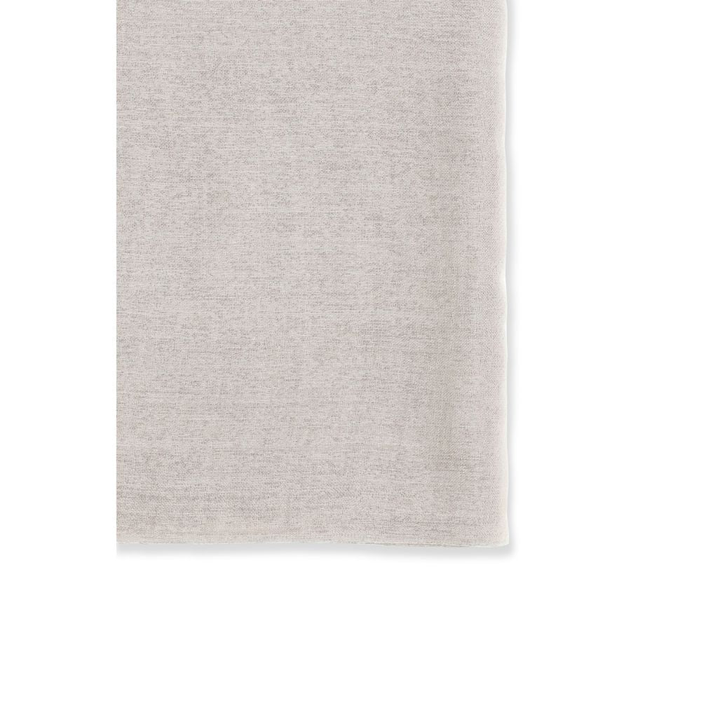 Brunello Cucinelli Beige Cashmere Scarf Glam Steals