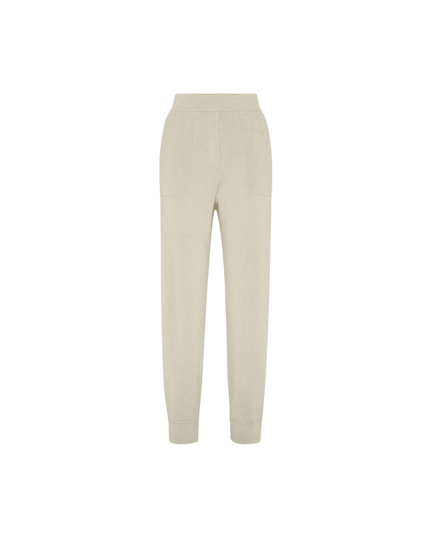 Brunello Cucinelli Beige Trousers Glam Steals