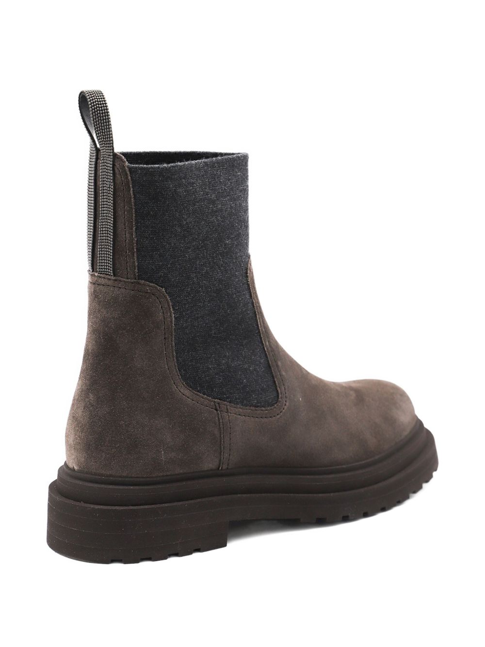 Brunello Cucinelli Black Boots Glam Steals
