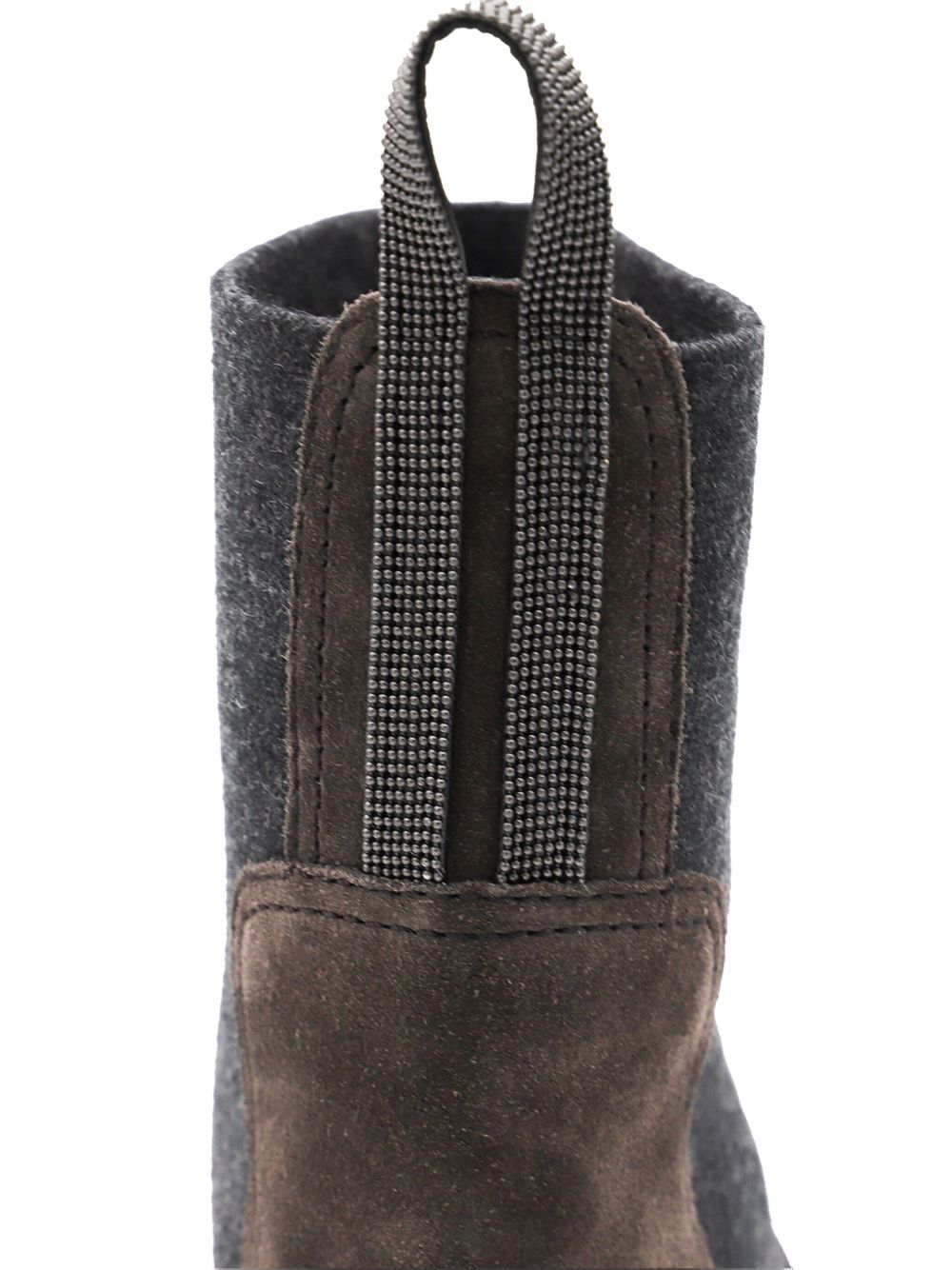 Brunello Cucinelli Black Boots Glam Steals