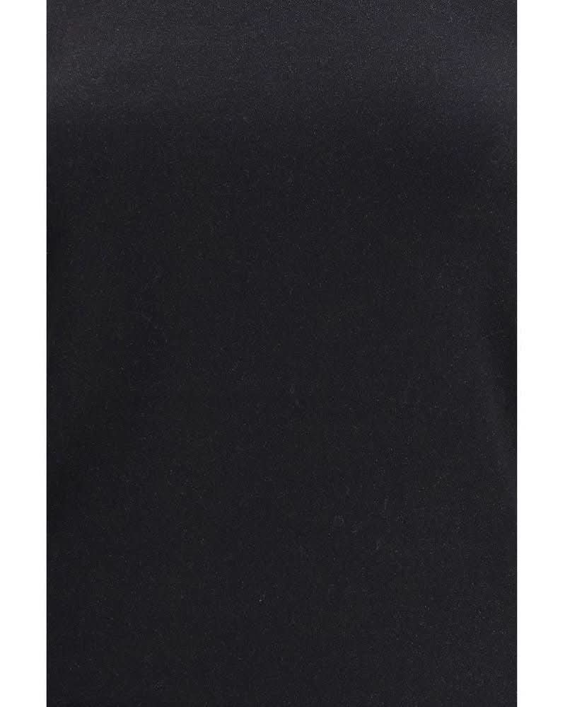 Brunello Cucinelli Black Cashmere Top