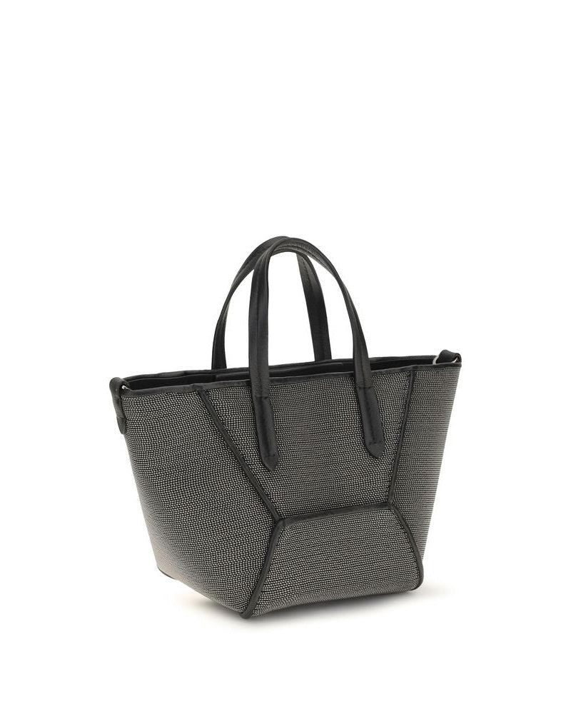 Brunello Cucinelli Black Shoulder Bag Glam Steals