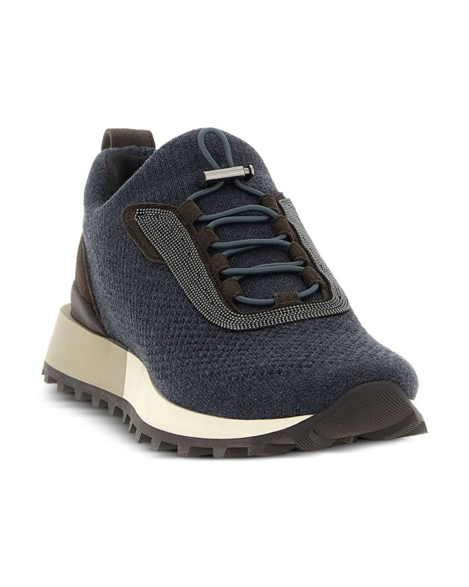 Brunello Cucinelli Black Sneakers Glam Steals