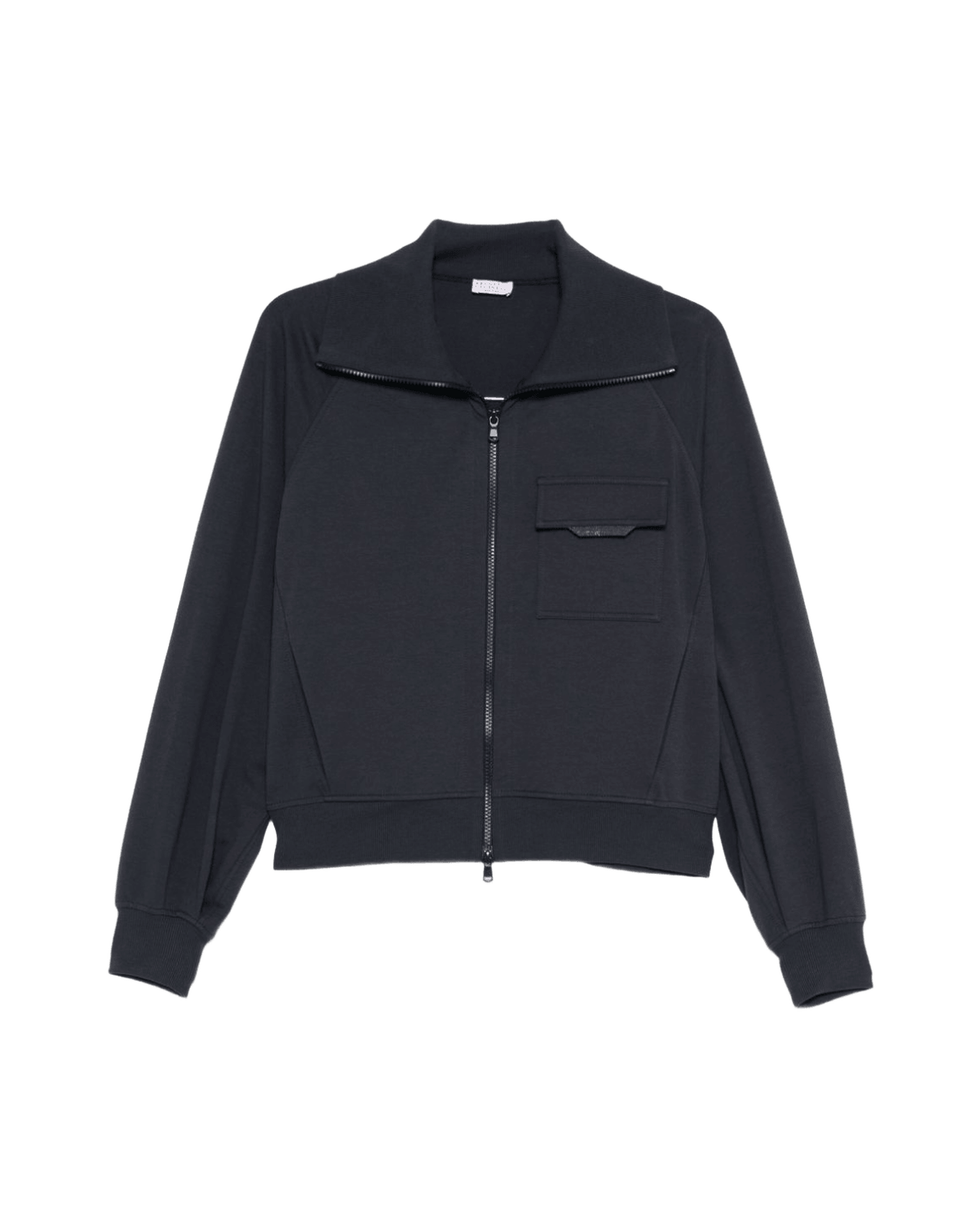 Brunello Cucinelli Blue Sweater Glam Steals