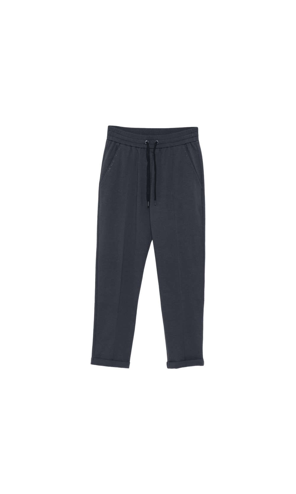 Brunello Cucinelli Blue Trouser Glam Steals