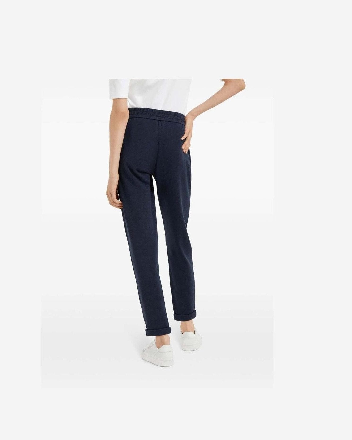 Brunello Cucinelli Blue Trouser Glam Steals