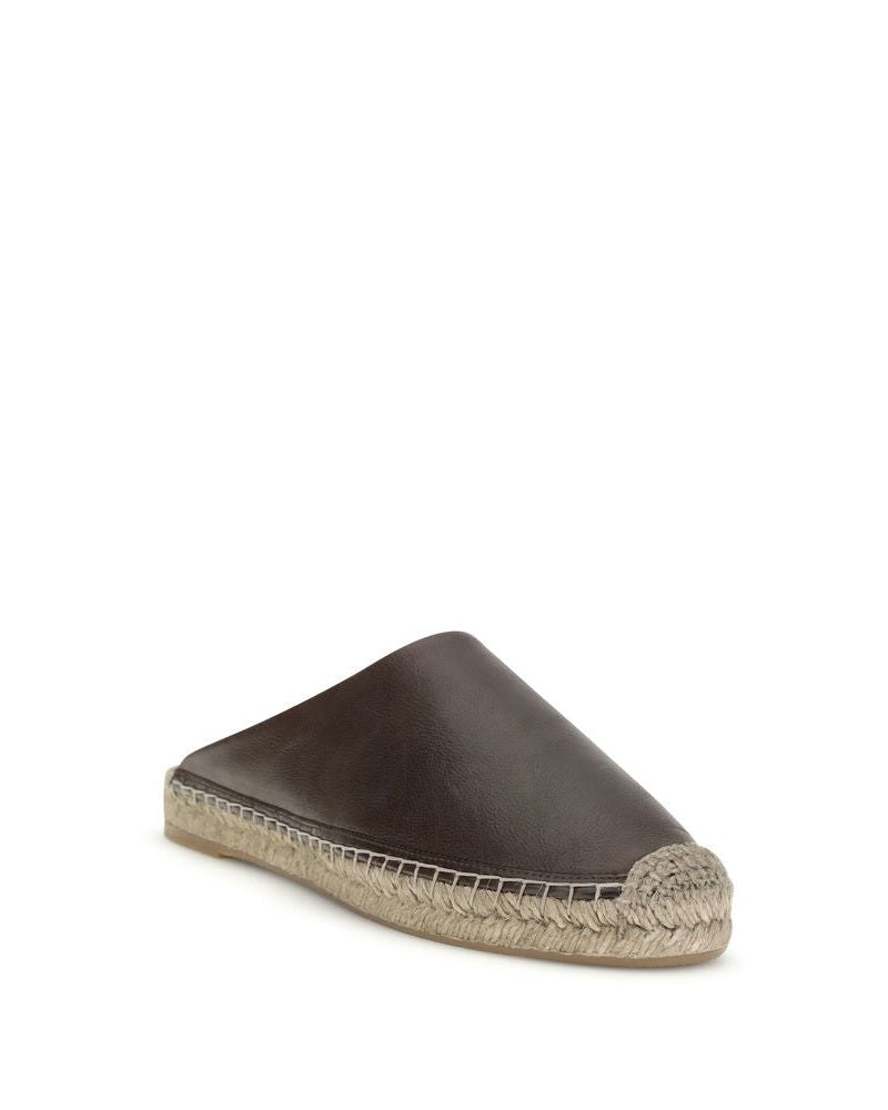 Brunello Cucinelli Brown Calf Leather Bos Taurus Mules Glam Steals