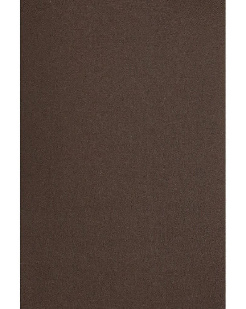 Brunello Cucinelli Brown Cotton T-shirt