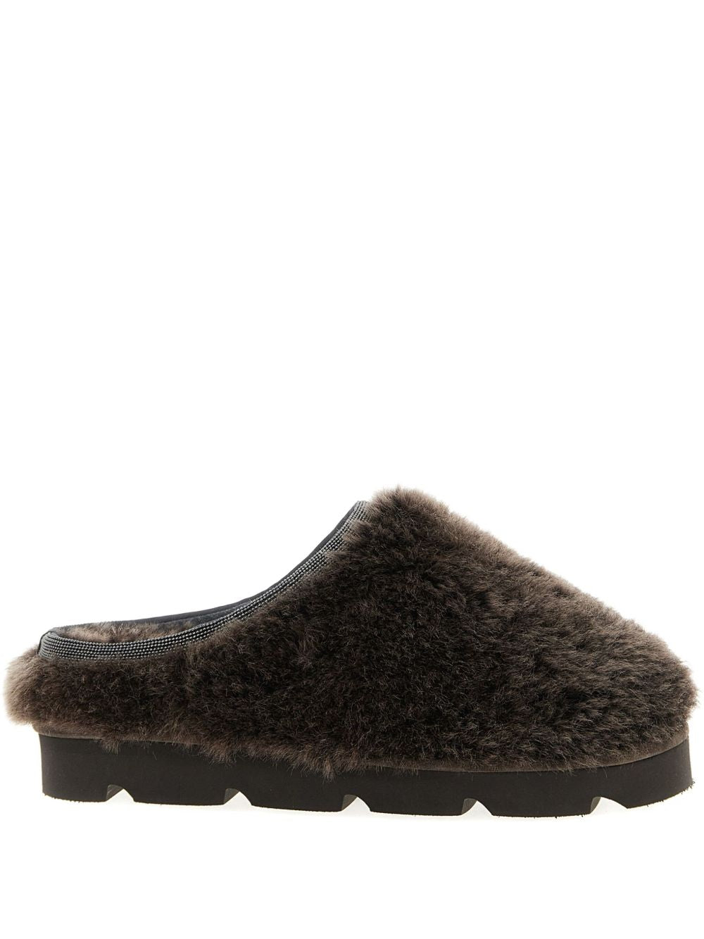 Brunello Cucinelli Brown Sandals Glam Steals