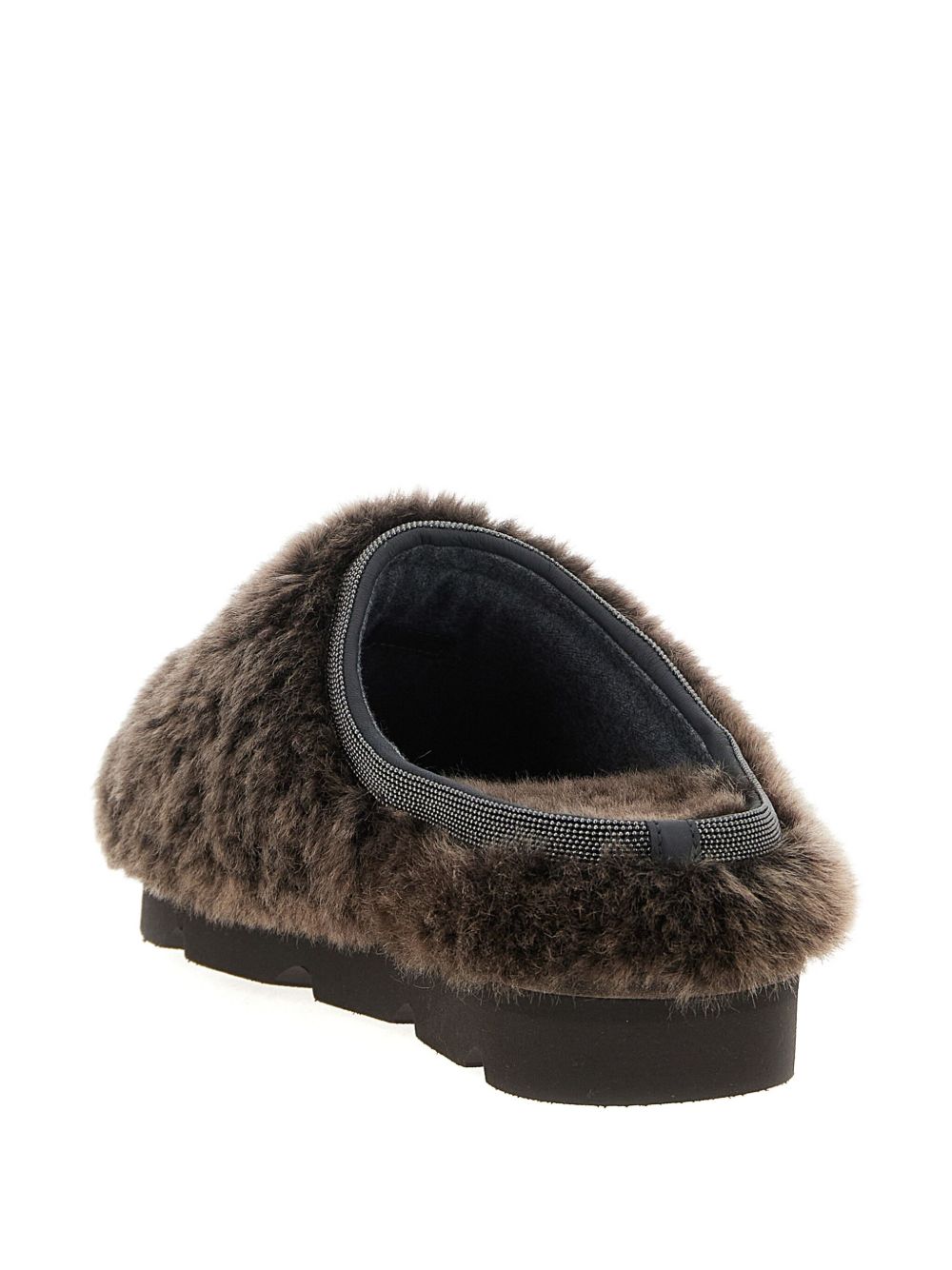 Brunello Cucinelli Brown Sandals Glam Steals