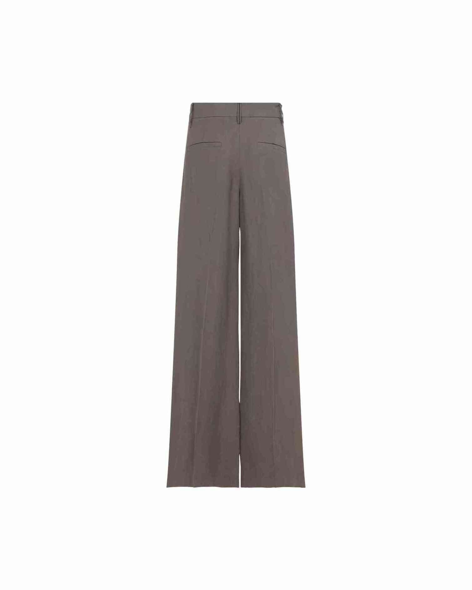 Brunello Cucinelli Brown Trouser Glam Steals