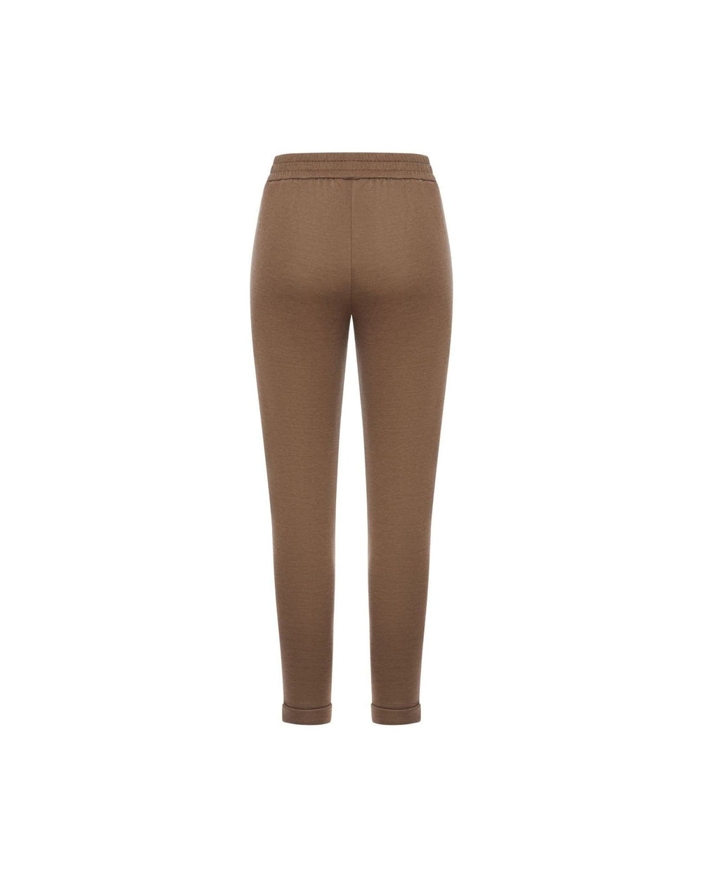 Brunello Cucinelli Brown Trouser Glam Steals