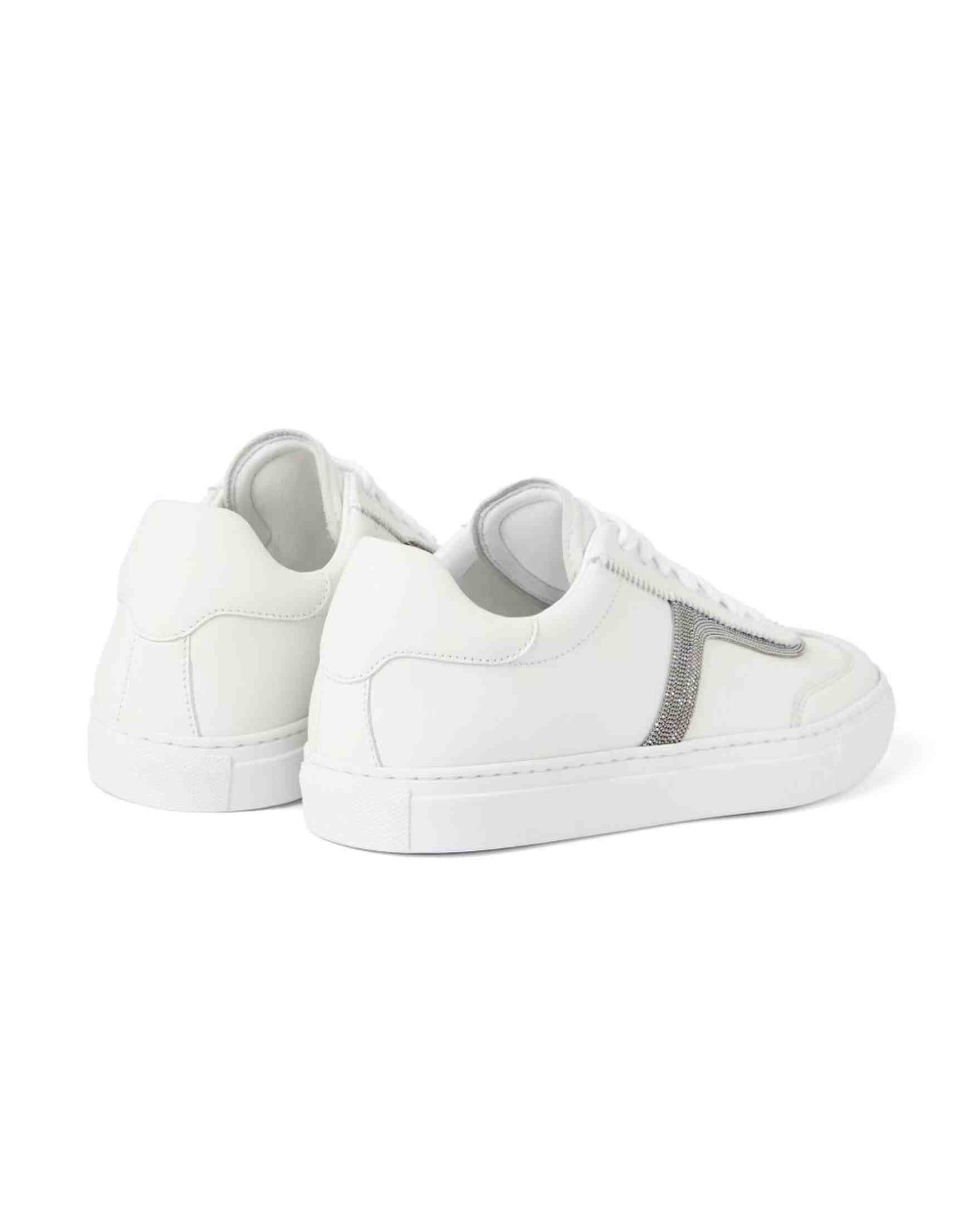 Brunello Cucinelli Calfskin Sneakers Glam Steals