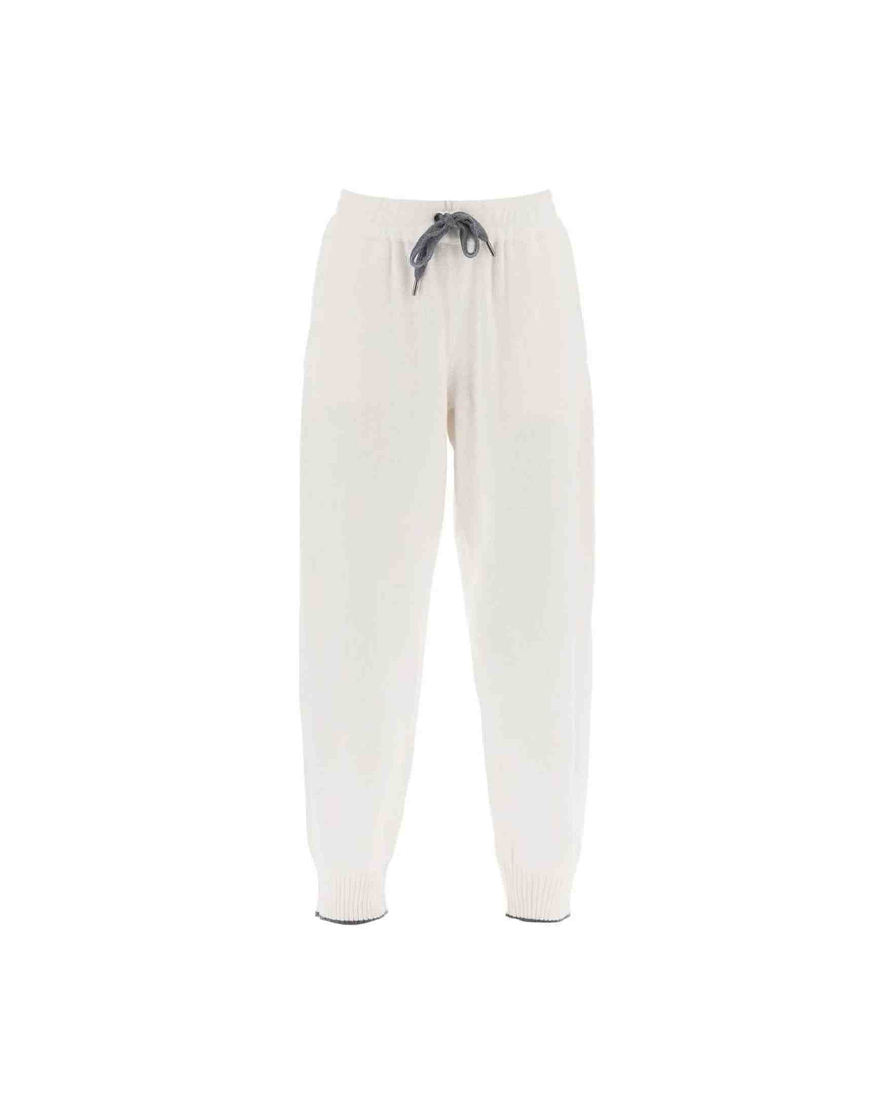 Brunello Cucinelli Cashmere Jogging Pant Glam Steals