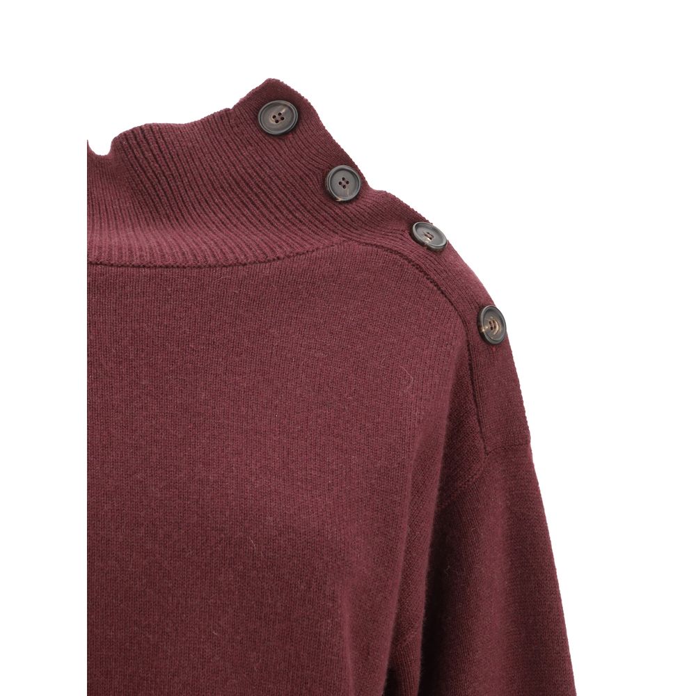 Brunello Cucinelli Cashmere Sweater Glam Steals