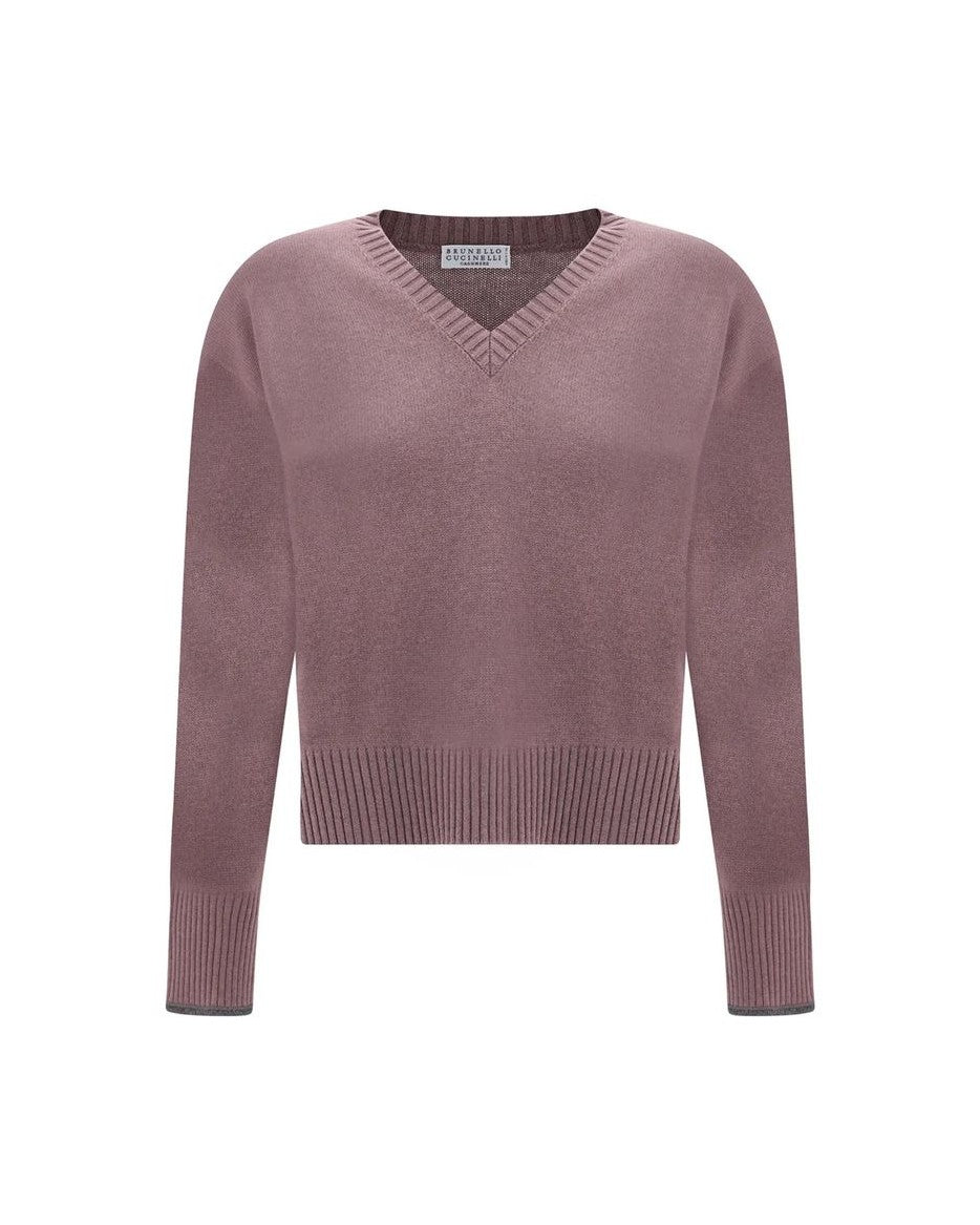 Brunello Cucinelli Cashmere Sweater Glam Steals