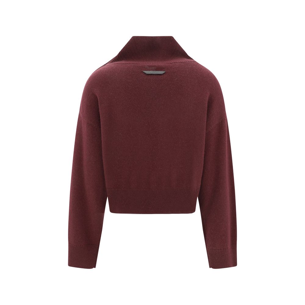 Brunello Cucinelli Cashmere Sweater Glam Steals