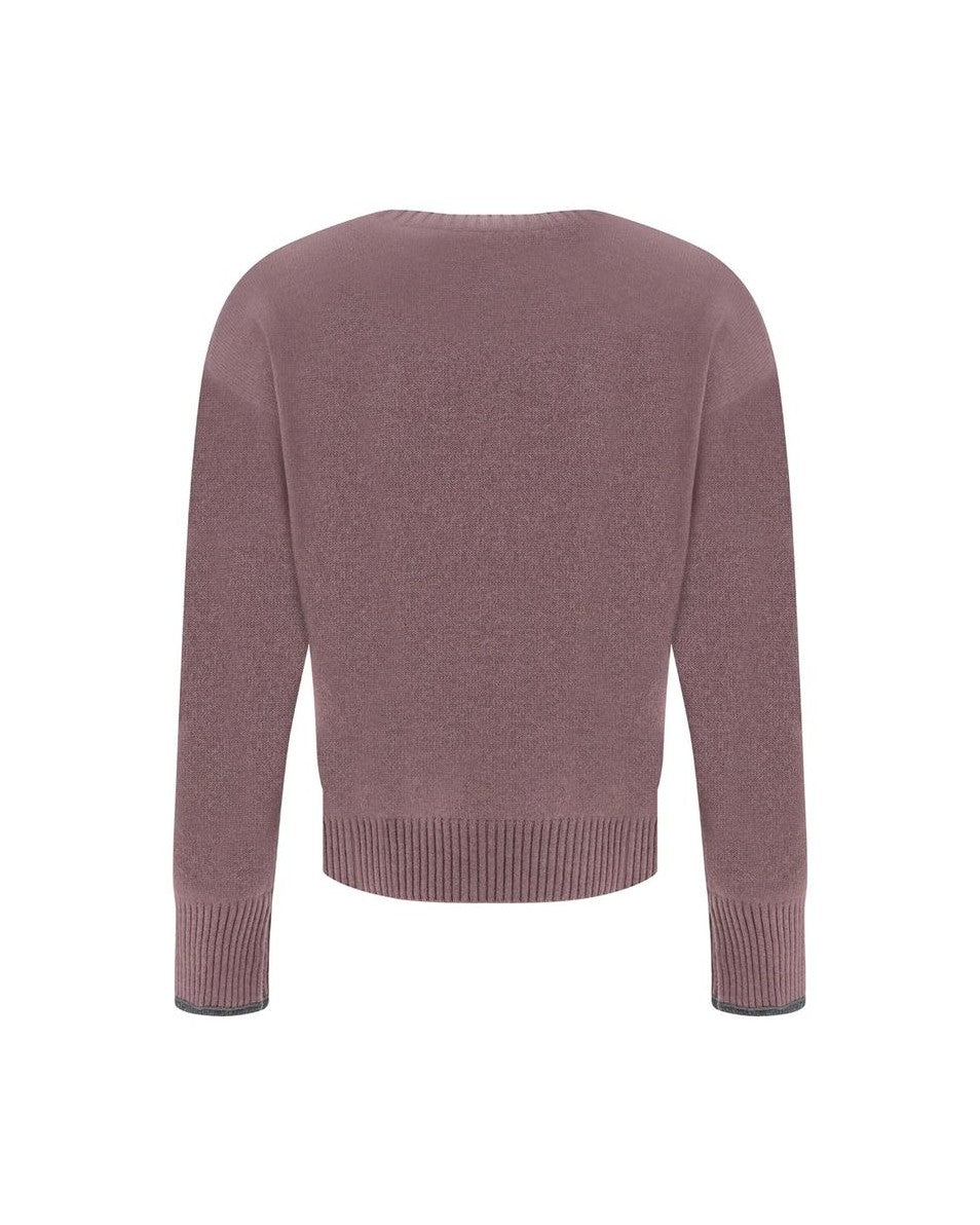 Brunello Cucinelli Cashmere Sweater Glam Steals