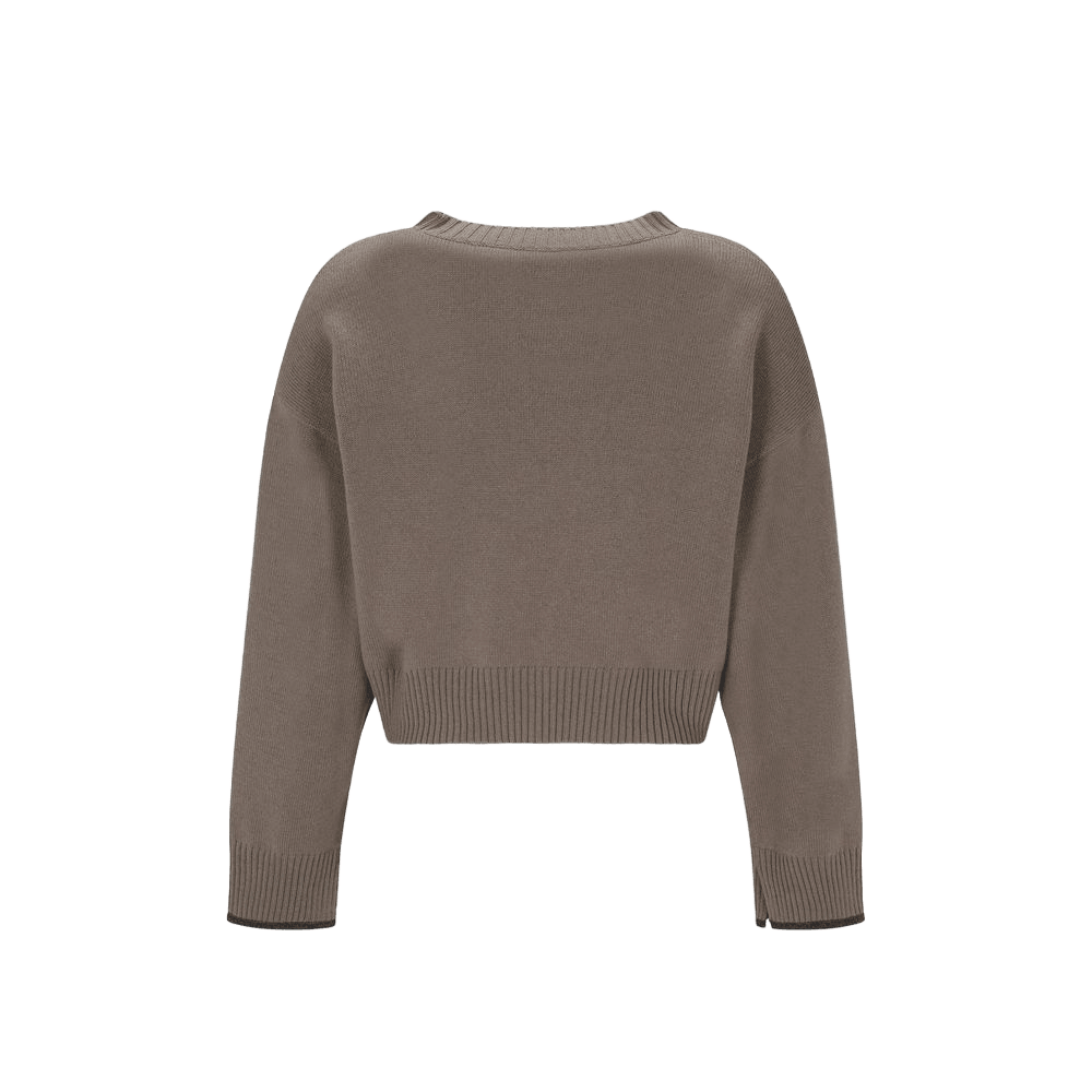 Brunello Cucinelli Cashmere Sweater Glam Steals