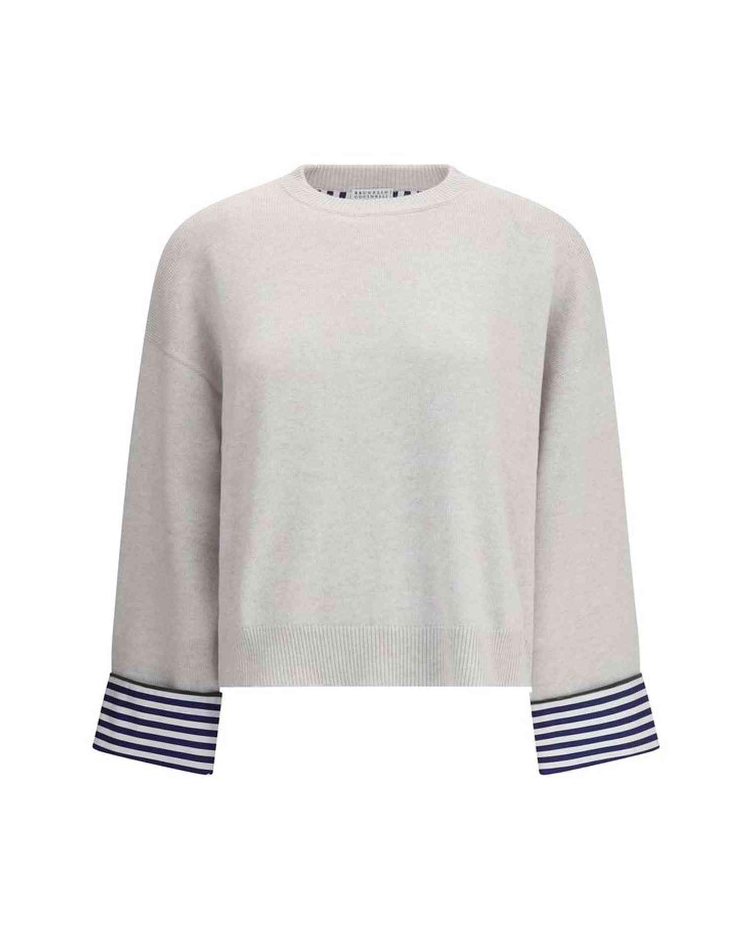 Brunello Cucinelli Cashmere Sweater Glam Steals
