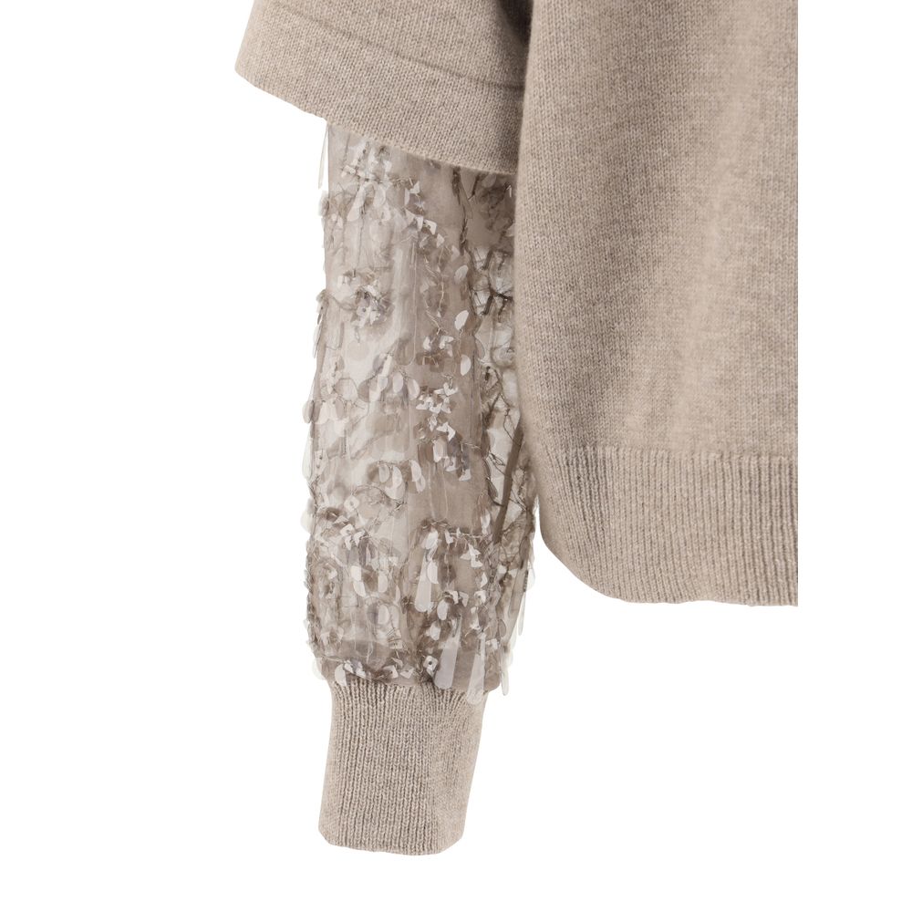 Brunello Cucinelli Cashmere Turtleneck Glam Steals