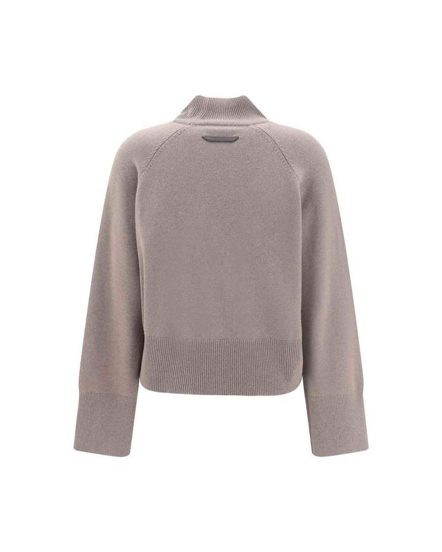 Brunello Cucinelli Cashmere Turtleneck Sweater Glam Steals